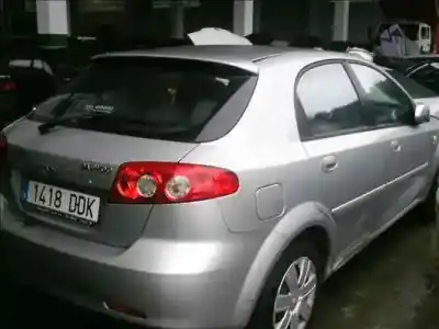 Veículo de Sucata daewoo lacetti 1.8 cat do ano 2004 alimentado t18sed