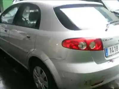 Veículo de Sucata daewoo lacetti 1.8 cat do ano 2004 alimentado t18sed