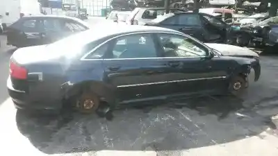 Утилизация автомобиля AUDI A8 (4E2) 3.7 Quattro года 2002 питание BFL