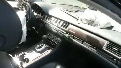 Утилизация автомобиля audi a8 (4e2) 3.7 quattro года 2002 питание bfl