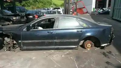 Утилизация автомобиля audi a8 (4e2) 3.7 quattro года 2002 питание bfl
