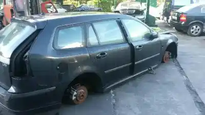 Scrapping Vehicle SAAB 9-3 COMBI (E50) 1.9 D of the year 2004 powered 