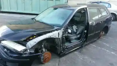 Утилизация автомобиля saab 9-3 combi (e50) 1.9 d года 2004 питание 