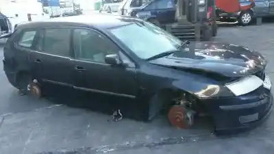 Утилизация автомобиля saab 9-3 combi (e50) 1.9 d года 2004 питание 