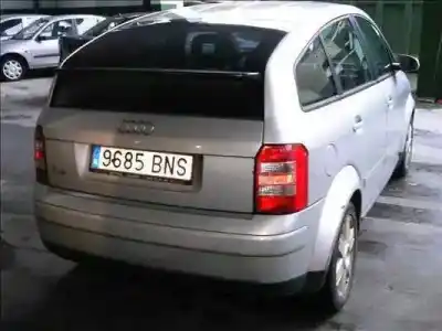 Vehículo de desguace AUDI                                               A2 (8Z)                                                                                                                                                                                                                                                    1.4 TDI                                                                                                                                                                                                                                                    del año 2000 con motor AMF