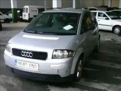 Утилизация автомобиля audi a2 (8z) 1.4 tdi года 2000 питание amf