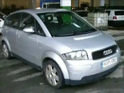 Утилизация автомобиля audi a2 (8z) 1.4 tdi года 2000 питание amf