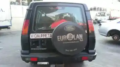 Veicolo di demolizione land rover discovery (lt) 2.5 turbodiesel dell'anno 1999 alimentato 15p