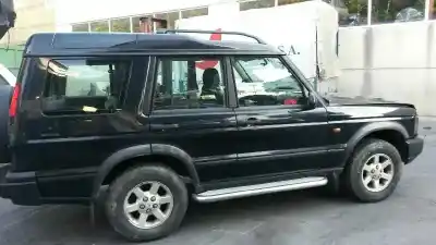 Veicolo di demolizione land rover discovery (lt) 2.5 turbodiesel dell'anno 1999 alimentato 15p