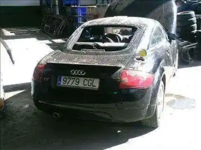 Scrapping Vehicle AUDI                                               TT (8N3/8N9)                                                                                                                                                                                                                                               1.8 T Coupe (132kW)                                                                                                                                                                                                                                        of the year 1998 powered AJQ