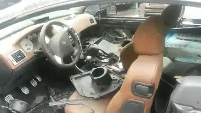 Утилизация автомобиля peugeot 307 cc (s1) 1.6 года 2004 питание 