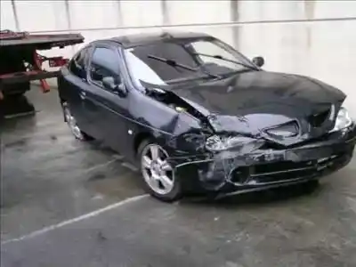 Утилизация автомобиля RENAULT MEGANE I COACH/COUPE (DA0) * года 1999 питание F5R 740