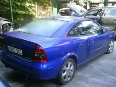 Hurda Aracı OPEL ASTRA G COUPÉ (T98) 2.2 16V (F07) Yılın 2000 güçlü Z 22 SE