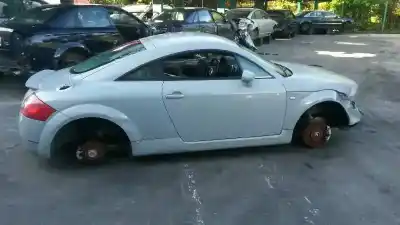 Утилизация автомобиля audi tt (8n3/8n9) 1.8 t roadster (110kw) года 2002 питание 
