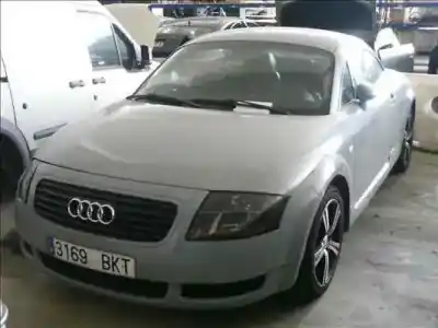 Verschrottungsfahrzeug AUDI                                               TT (8N3/8N9)                                                                                                                                                                                                                                               1.8 T Coupe (110kW)                                                                                                                                                                                                                                        des Jahres 2002 angetrieben 