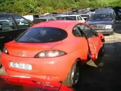 Утилизация автомобиля FORD PUMA (CCE) 1.4 года 1997 питание 