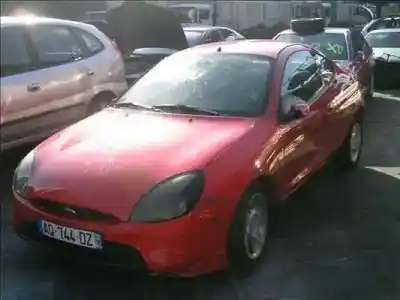Утилизация автомобиля ford puma (cce) 1.4 года 1997 питание 