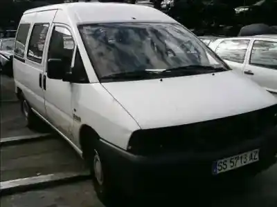 Vehículo de desguace PEUGEOT                                            EXPERT KOMBI                                                                                                                                                                                                                                               1.9 Turbodiesel                                                                                                                                                                                                                                            del año 1996 con motor D8BXUD9TE