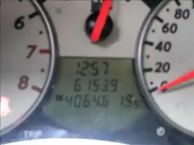 Утилизация автомобиля nissan micra c+c (ck12e) 1.4 cat года 2005 питание cr14de