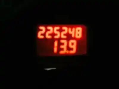 Утилизация автомобиля renault clio ii fase ii (b/cb0) 1.5 dci diesel года 2001 питание k9k 702