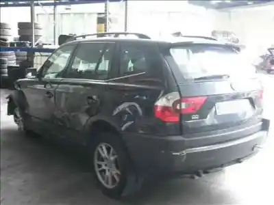Veículo de Sucata BMW X3 (E83) 3.0 d do ano 2004 alimentado 30-6D-2
