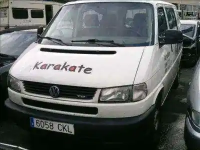 Здавання транспортного засобу volkswagen t4 bus (mod. 1991) 2.5 tdi року 1998 потужний ajt
