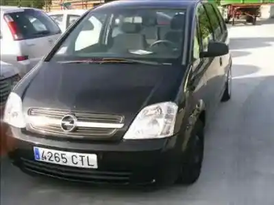 Veicolo di demolizione OPEL                                               MERIVA A MONOSPACE (X03)                                                                                                                                                                                                                                   1.7 DTI (E75)                                                                                                                                                                                                                                              dell'anno 2003 alimentato Y 17 DT