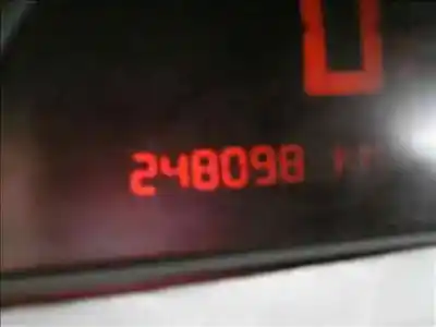 Vehicul casat renault grand modus 1.5 dci diesel fap al anului 2004 alimentat k9k t7