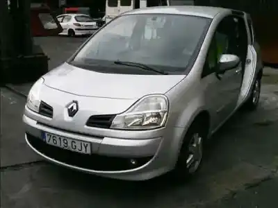 Vehicul casat renault grand modus 1.5 dci diesel fap al anului 2004 alimentat k9k t7