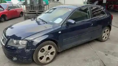 Здавання транспортного засобу audi a3 (8p) 2.0 16v fsi року 2003 потужний axw