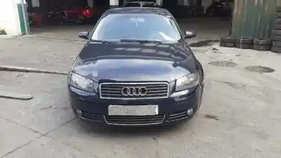 Здавання транспортного засобу audi a3 (8p) 2.0 16v fsi року 2003 потужний axw