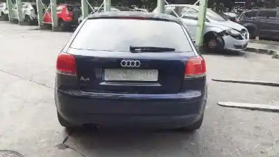 Здавання транспортного засобу audi a3 (8p) 2.0 16v fsi року 2003 потужний axw