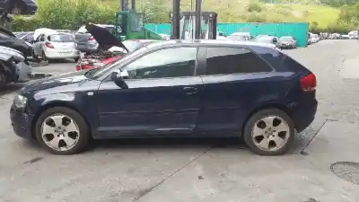 Здавання транспортного засобу audi a3 (8p) 2.0 16v fsi року 2003 потужний axw