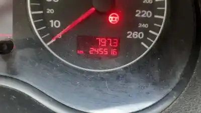 Здавання транспортного засобу audi a3 (8p) 2.0 16v fsi року 2003 потужний axw