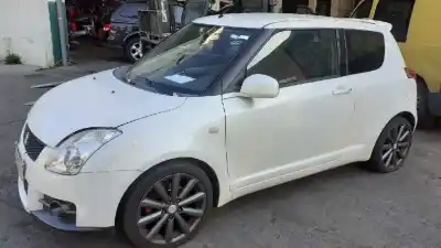 Утилизация автомобиля SUZUKI SWIFT AZG (NZ) * года 2010 питание M16A