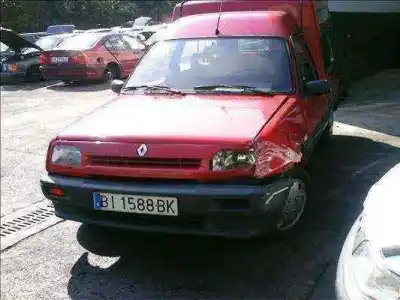Scrapping Vehicle RENAULT RAPID/EXPRESS (F40) 1.4 of the year 1994 powered E6J