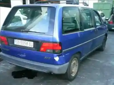Утилизация автомобиля peugeot                                            806                                                                                                                                                                                                                                                        2.0 cat года 1994 питание rfu (xu10j2)