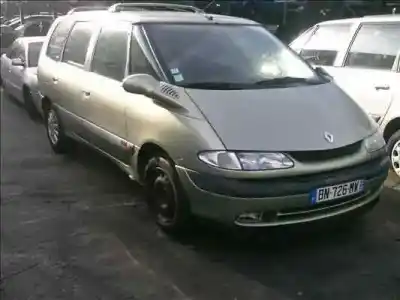 Veículo de Sucata renault                                            espace / grand espace (je0)                                                                                                                                                                                                                                2.0                                                                                                                                                                                                                                                        do ano 1988 alimentado 