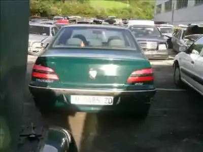 Здавання транспортного засобу peugeot 406 break (s1/s2) 1.9 turbodiesel cat року 1999 потужний rfr (dew10j4)