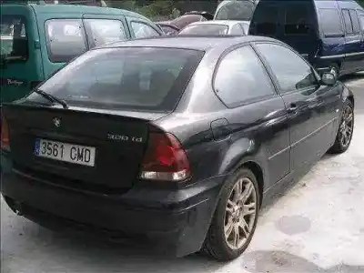 Veículo de Sucata bmw serie 3 compact (e46) 320td do ano 2001 alimentado 