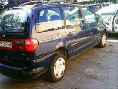Veículo de Sucata FORD GALAXY (VX) 1.9 TDI CAT do ano 1997 alimentado AFN