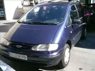 Veículo de Sucata ford galaxy (vx) 1.9 tdi cat do ano 1997 alimentado afn
