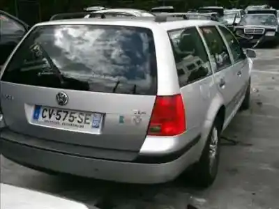 Утилизация автомобиля volkswagen bora variant (1j6) básico года 2000 питание asz