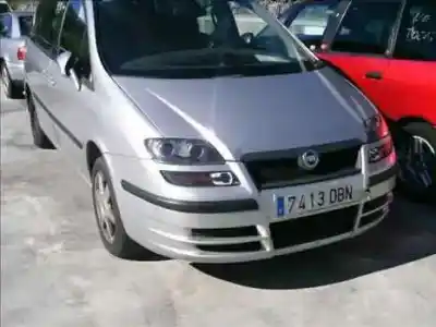 Утилизация автомобиля fiat ulysse (179) 2.2 jtd admiral года 2002 питание 4hw(dw12ated4)