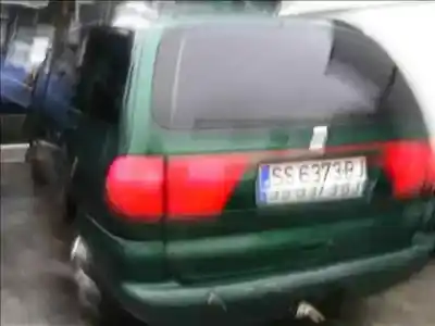 Sloopvoertuig SEAT ALHAMBRA (7V8) 1.9 TDI van het jaar 1996 aangedreven AFN