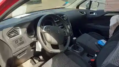 Здавання транспортного засобу citroen c4 lim. collection року 2013 потужний 5fsep6c