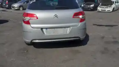 Scrapping Vehicle citroen c4 lim. business of the year 2014 powered 9hpdv6dted