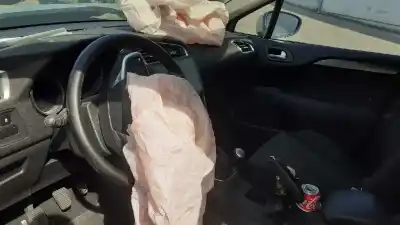 Scrapping Vehicle citroen c4 lim. business of the year 2014 powered 9hpdv6dted