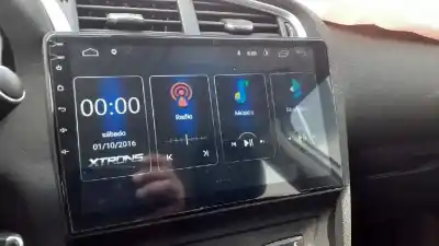 Scrapping Vehicle citroen c4 lim. business of the year 2014 powered 9hpdv6dted