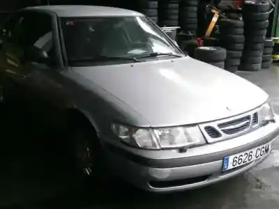 Scrapping Vehicle saab 9-3 berlina 2.0 t s of the year 1998 powered b204e